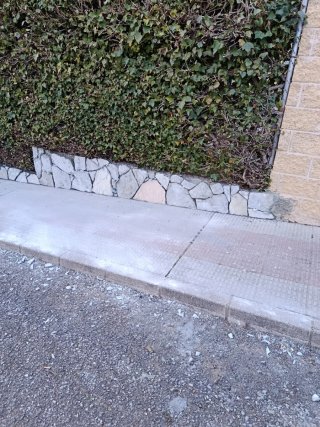 Albañil autónomo