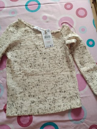 Camiseta Mango Talla XXS