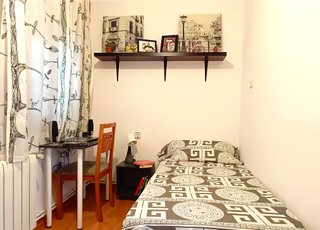 Habitación para persona sola