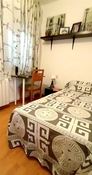 Habitación para persona sola