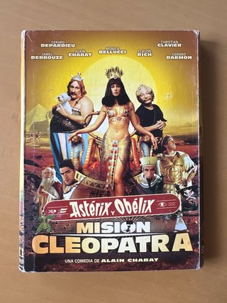 Lote 8 DVDs Blockbusters / acción / aventura