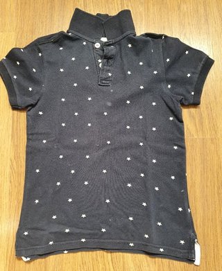 Polos niño 7-8 años