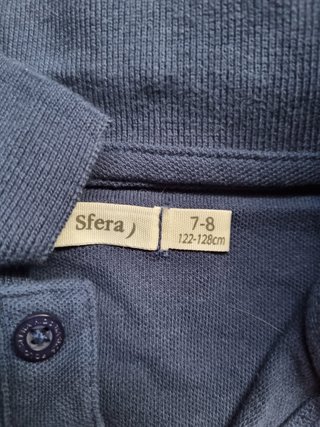 Polos niño 7-8 años