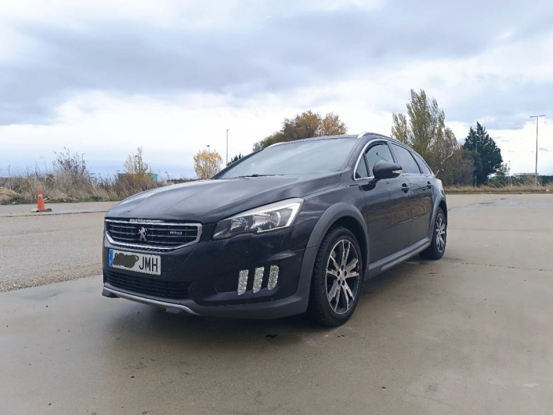 Peugeot 508 2016 - foto 1