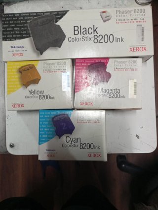 Xerox Phaser 8200 Tinta ColorStix