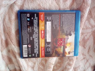 Blu-ray Imparabile (Imparable)