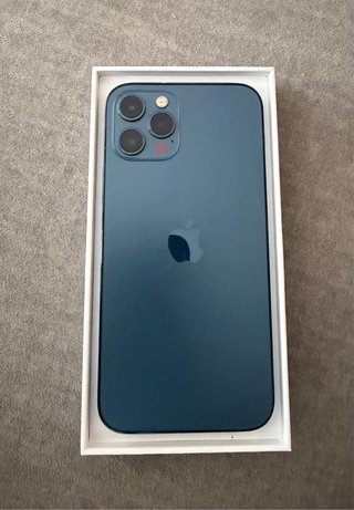 iPhone 12 Pro Azul 128GB