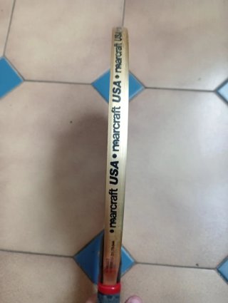 Pala de pádel vintage Marcraft