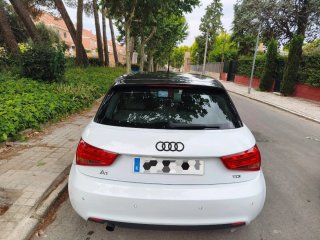 Audi A1 Sportback Attraction 1.6TDI 90CV 2013