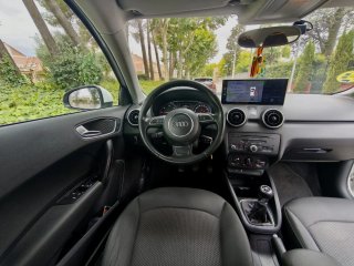 Audi A1 Sportback Attraction 1.6TDI 90CV 2013