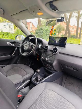 Audi A1 Sportback Attraction 1.6TDI 90CV 2013