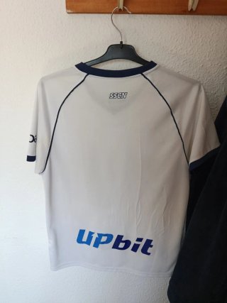 Camiseta SSC Napoli EA7 23/24 Talla M
