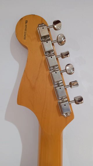 Fender Toronado Deluxe, año 1998. 1a mano.