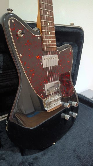 Fender Toronado Deluxe, año 1998. 1a mano.