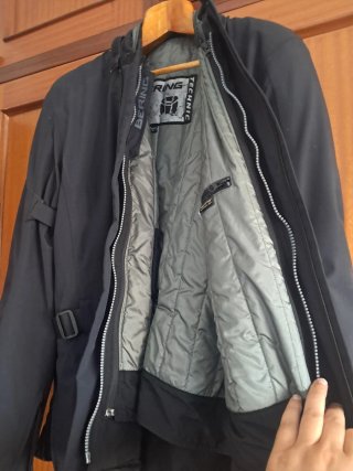 Chaqueta moto Bering Goretex Talla XL Hombre
