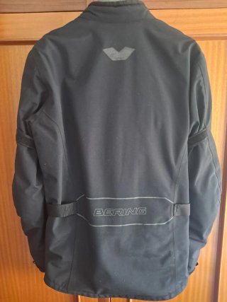 Chaqueta moto Bering Goretex Talla XL Hombre