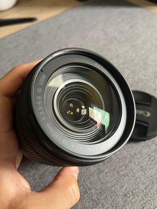 Canon 77D + Lentes 18-135mm y 50mm