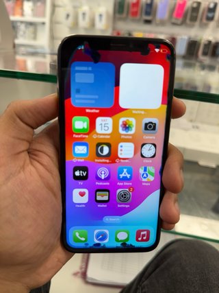 iPhone XS