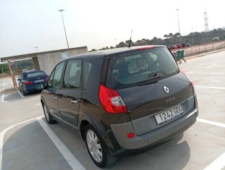 RENAULT MEGANE SCENIC 1.6i 16V "LUX PRIVILEGE" RENAULT MEGANE SCENIC 1.6i 16V "LUX PRIVILEGE" 2007