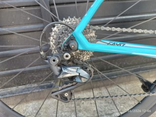 Bicicleta Carretera Focus Cayo 2017