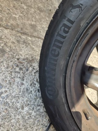 2 Neumáticos con Llantas Nuevos 195/55/ R16 H Nuev