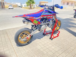 Ayrton Extrema Superleggera 190cc