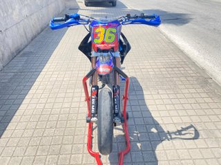Ayrton Extrema Superleggera 190cc