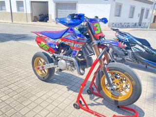 Ayrton Extrema Superleggera 190cc