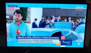 Televisión TDSystem 40 LED K40DLM5F