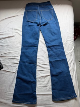 Pantalón campana Zara talla 36