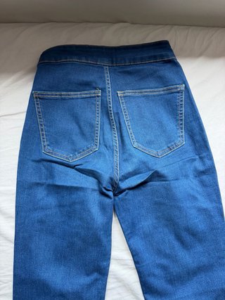 Pantalón campana Zara talla 36