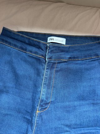 Pantalón campana Zara talla 36
