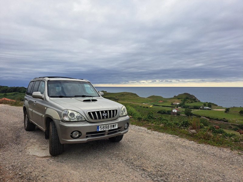 Hyundai Terracan PARA ARREGLAR - foto 1