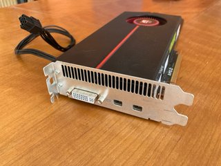 ATI Radeon HD5770 1GB Mac Pro