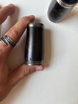 Barriletes clarinete RC 65,66 mm