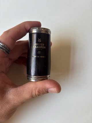 Barriletes clarinete RC 65,66 mm