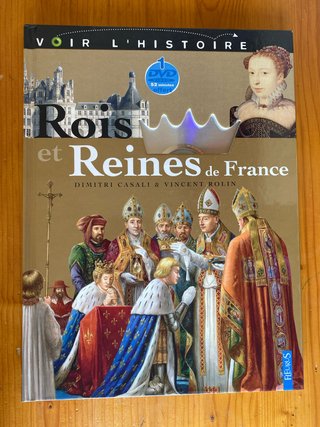 Rois et reines de France