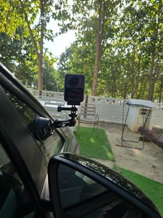 DJI Osmo 360 Cámara