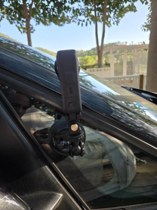 DJI Osmo 360 Cámara