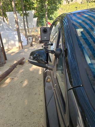 DJI Osmo 360 Cámara