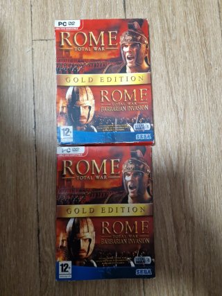 Rome Total War Gold Edition PC Completo