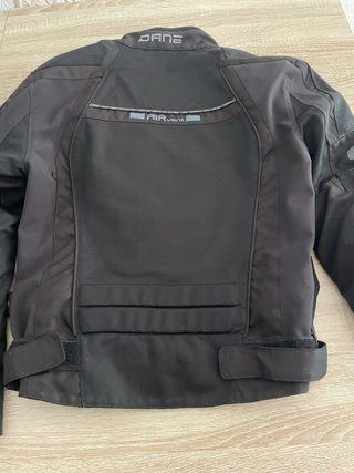 Chaqueta moto mujer