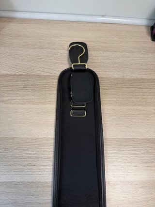 Estuche Porta Corbatas Negro