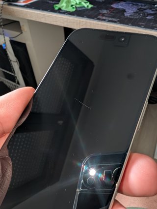 iPhone 15 Pro 128 GB Titanio