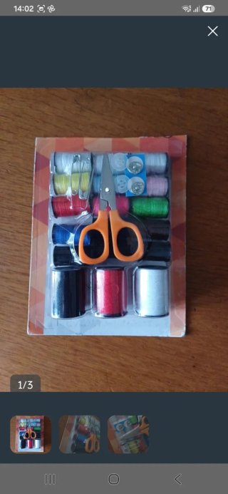 Set 4 articoli