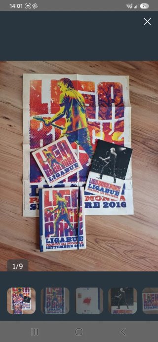 Set 4 articoli