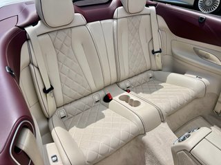 Mercedes-Benz Clase E 53 AMG / Cabrio / DESIGNO