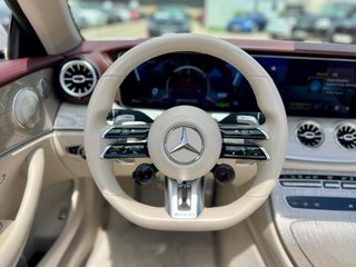 Mercedes-Benz Clase E 53 AMG / Cabrio / DESIGNO