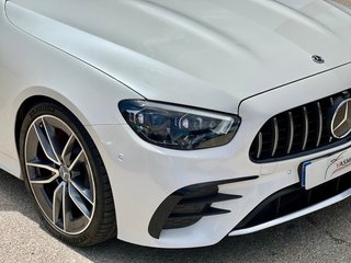 Mercedes-Benz Clase E 53 AMG / Cabrio / DESIGNO