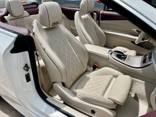 Mercedes-Benz Clase E 53 AMG / Cabrio / DESIGNO